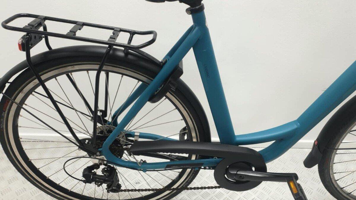 Stella Livorno | Gebruikt | 3 maanden garantie | 28 inch, blue (3)