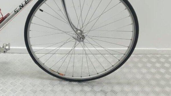 Snel Professional | Gebruikt | 3 maanden garantie | 28, grey/metal (3)