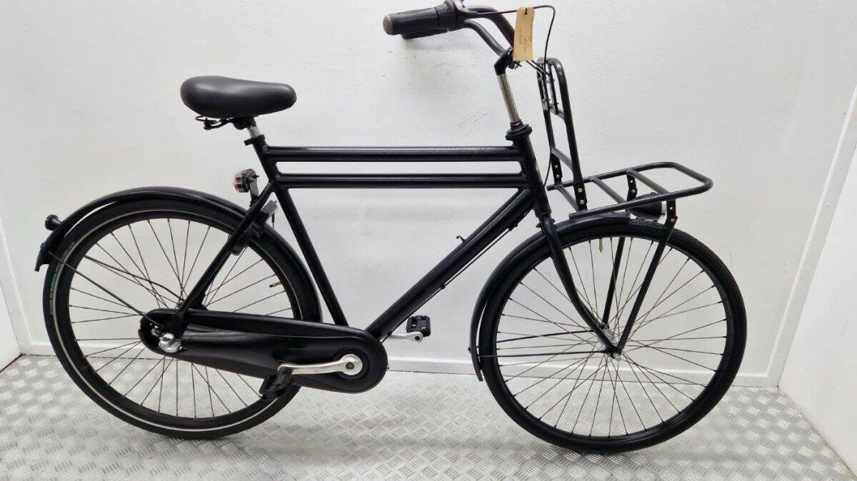 Sparta transportfiets  | Gebruikt | 3 maanden garantie |, black