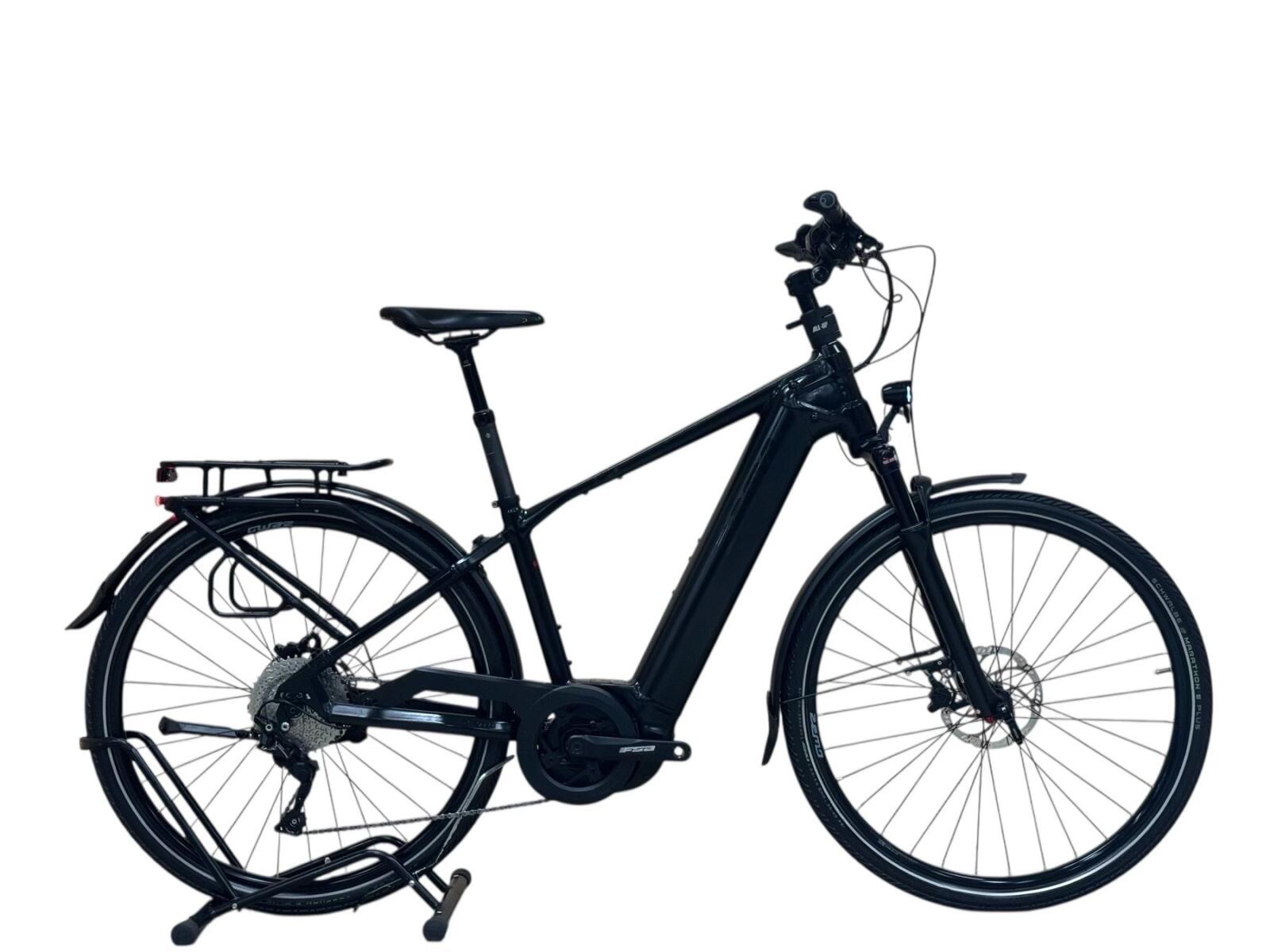 Zemo ZE 10 E-Bike Shimano Deore 2021