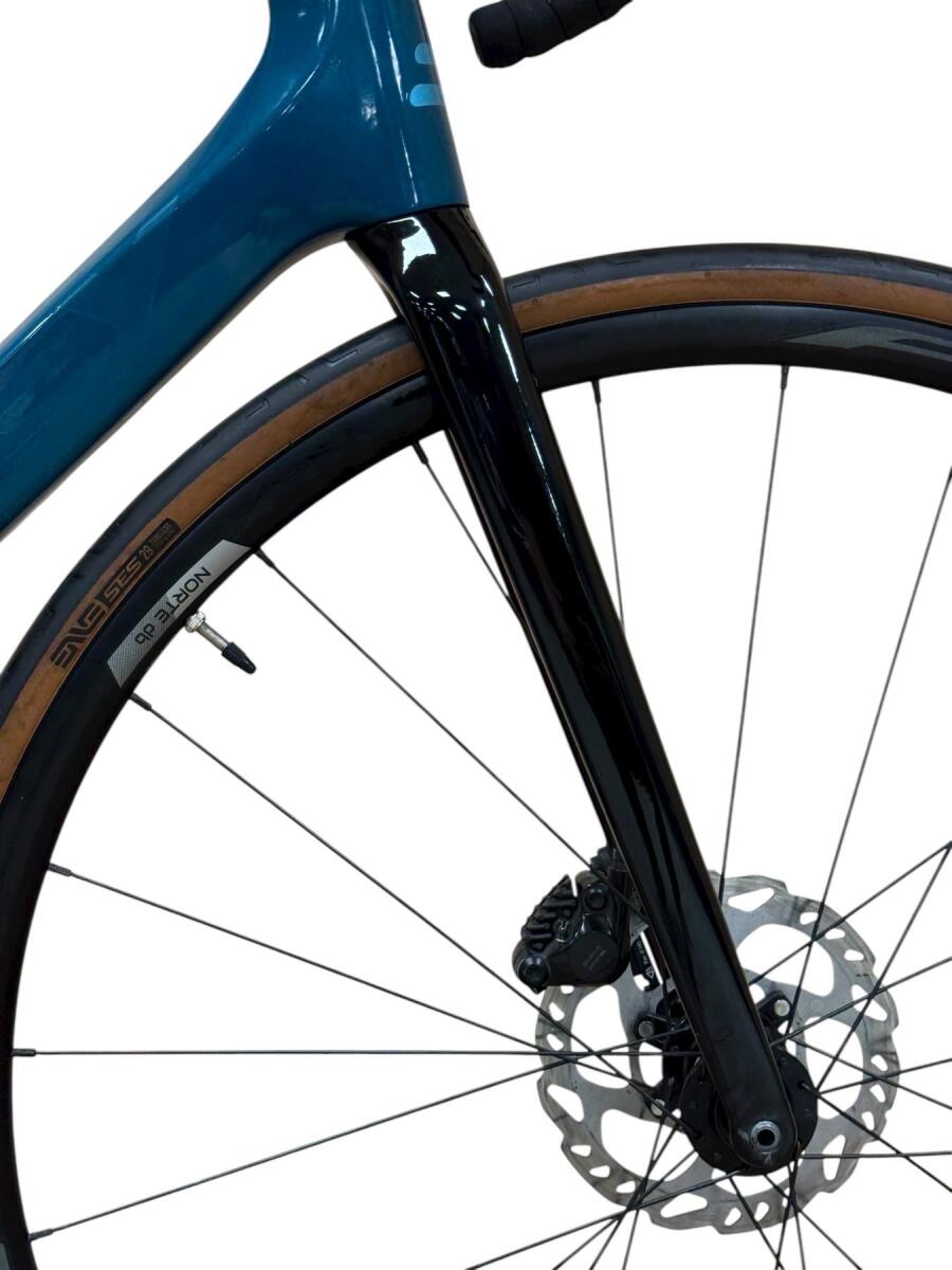 Ridley Fenix SLiC 105 Di2 Carbon Racefiets Shimano 2023 (5)