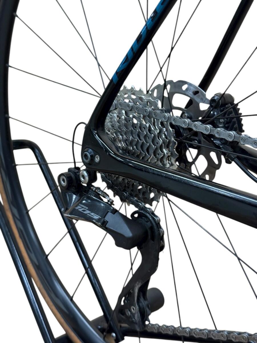 Ridley Fenix SLiC 105 Di2 Carbon Racefiets Shimano 2023 (4)
