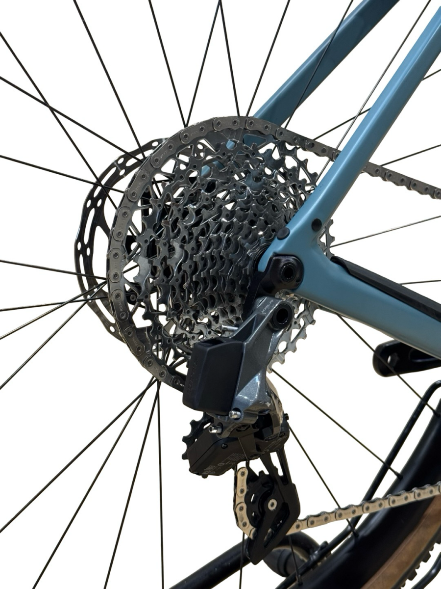 Rose Backroad Rival eTap AXS XPLR Carbon Gravelbike Sram 2022 (3)