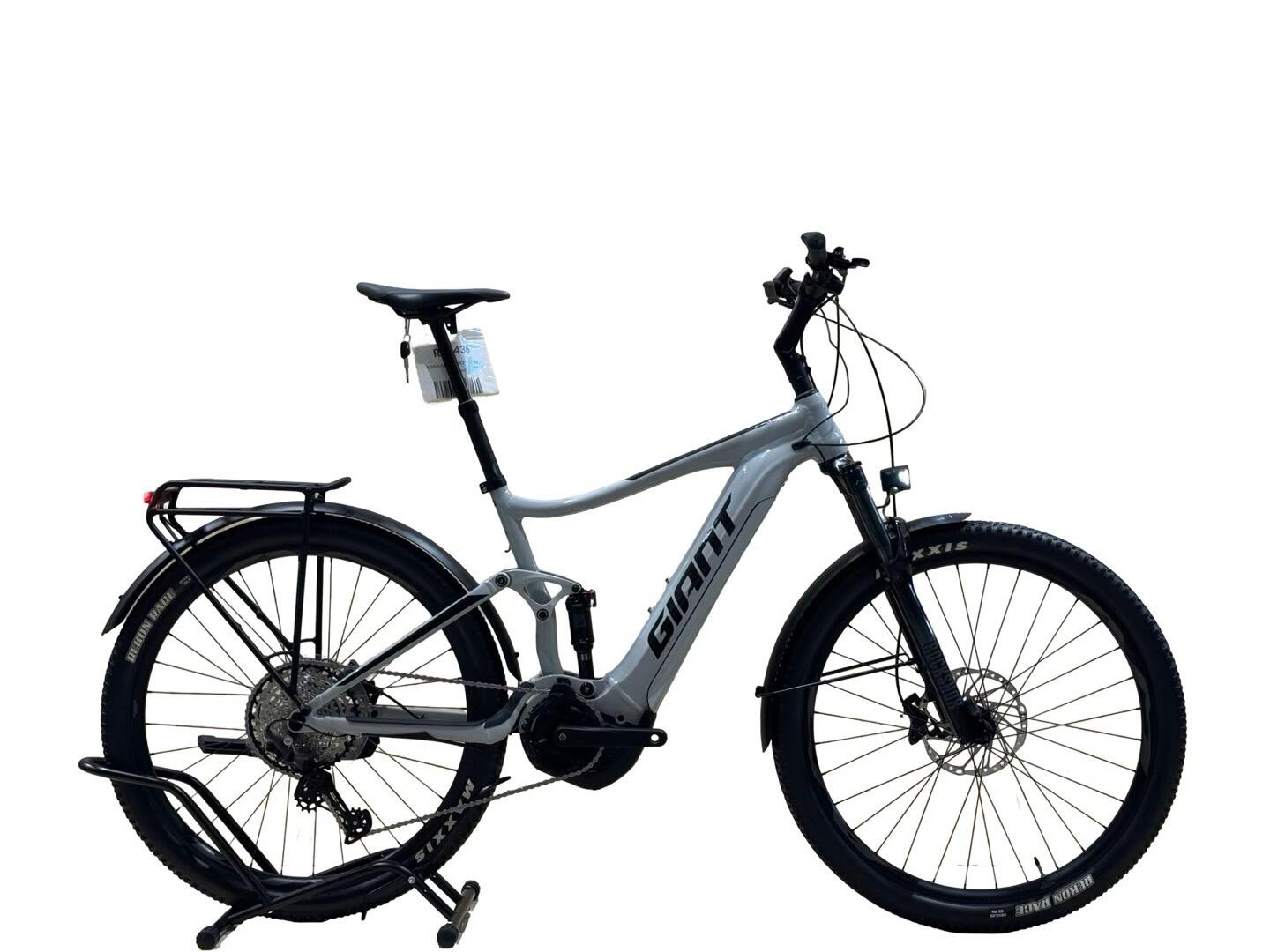 Giant Stance E + EX Pro 29 inch E-Mountainbike Shimano Deore 2022