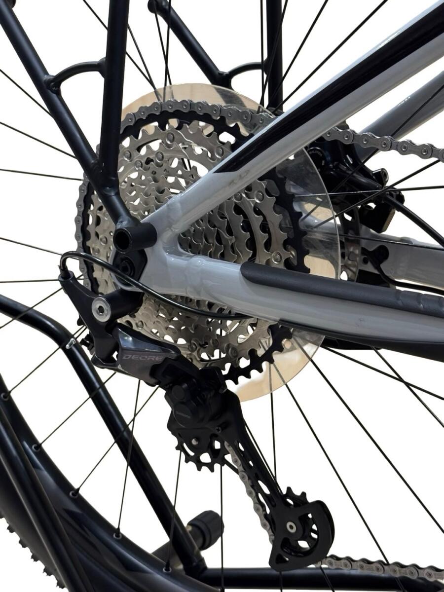 Giant Stance E + EX Pro 29 inch E-Mountainbike Shimano Deore 2022 (4)