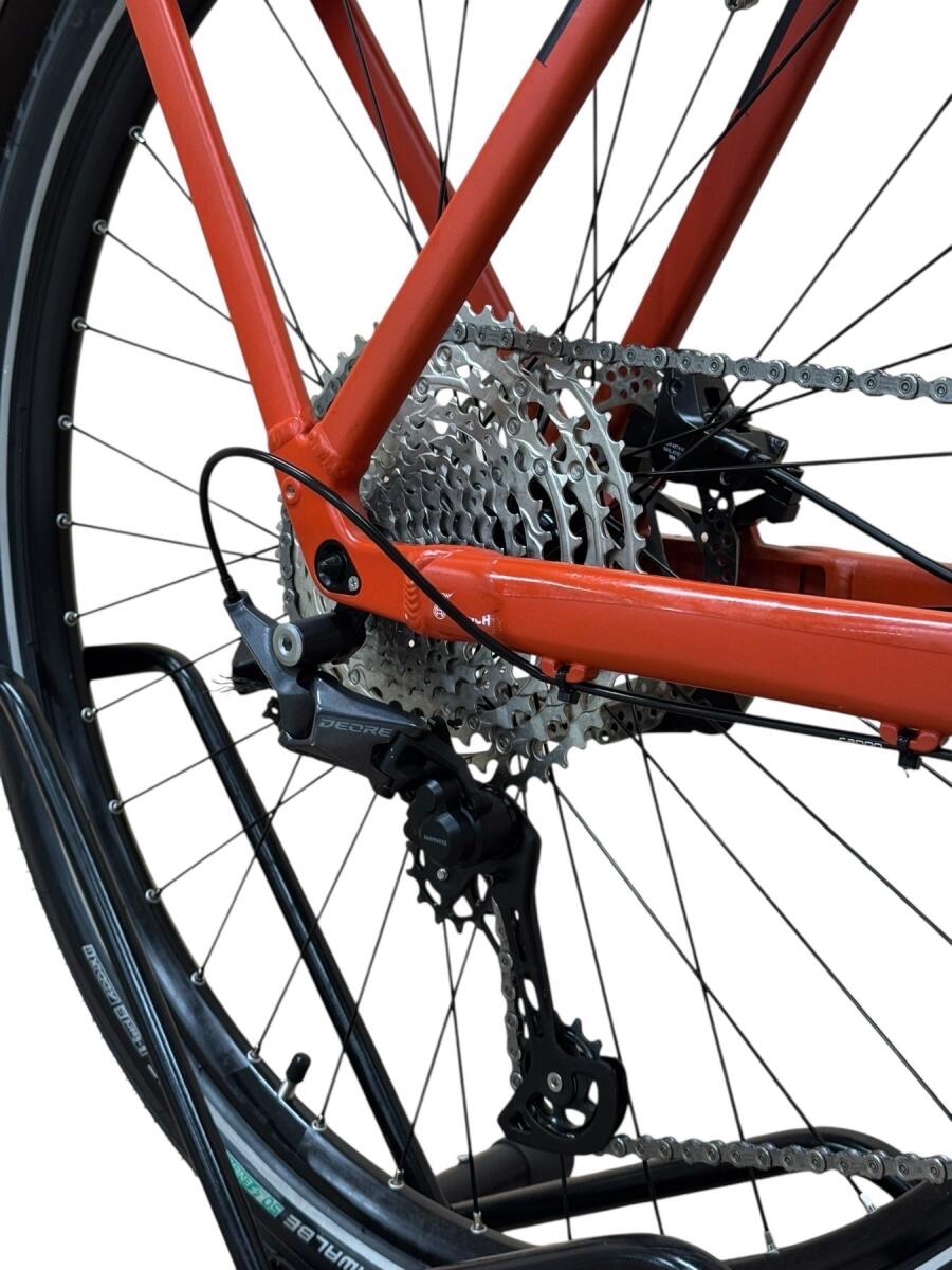 Cube Kathmandu Hybrid EXC 750 E-Bike Shimano Deore 2023 (4)