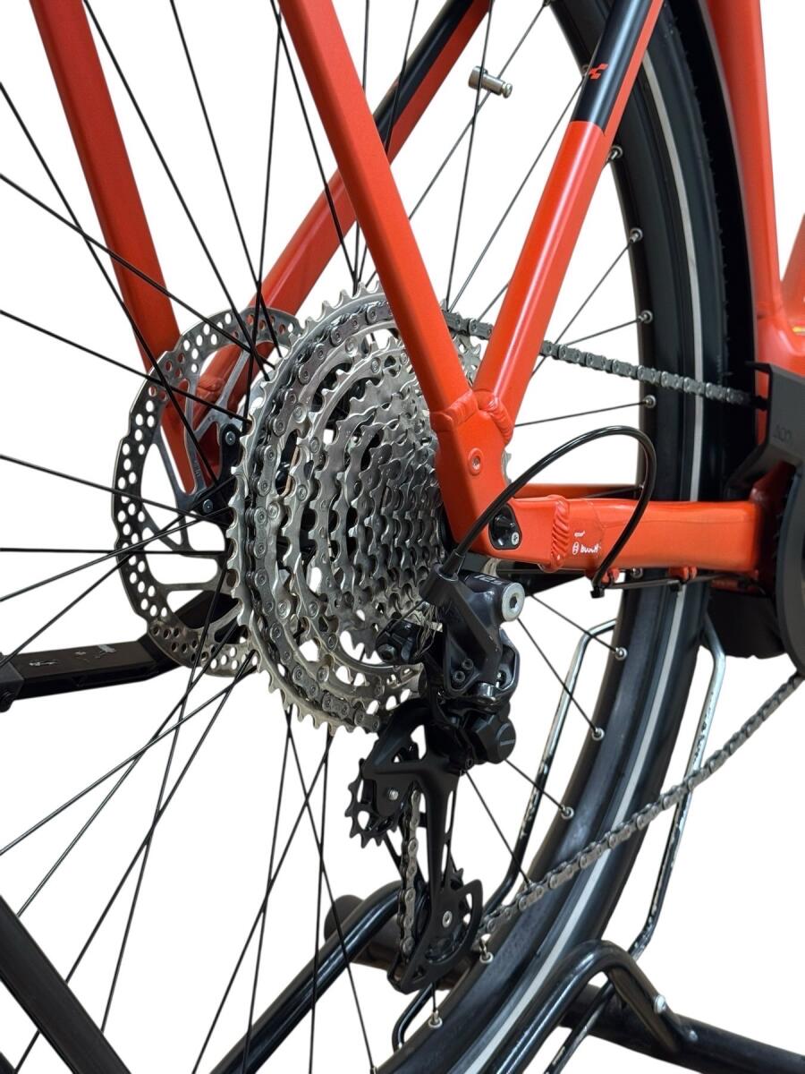 Cube Kathmandu Hybrid EXC 750 E-Bike Shimano Deore 2023 (5)