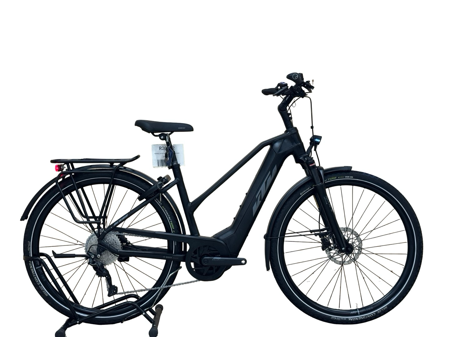 KTM Macina Tour CX 610 E-Bike Shimano Deore 2024