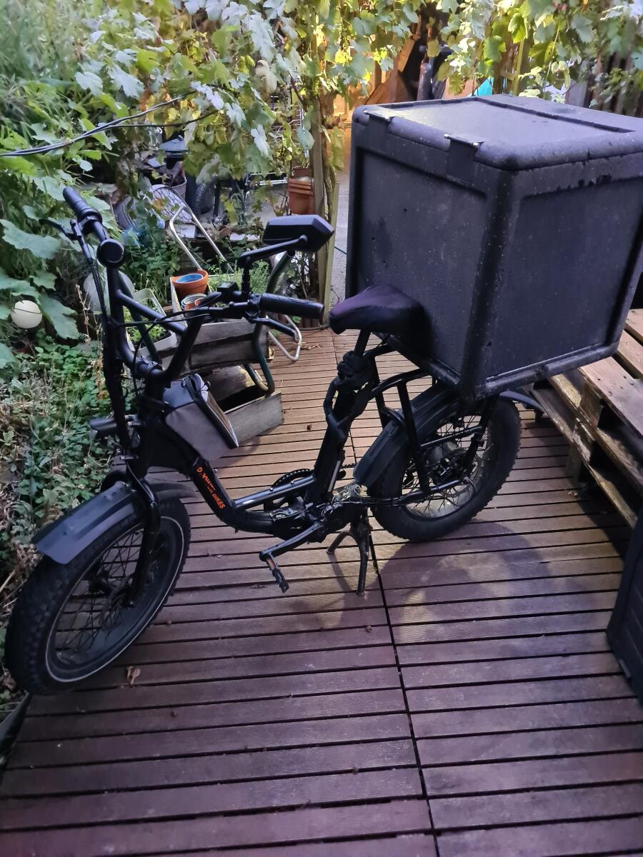 Zwart Other RADRUNNER power bike (3)