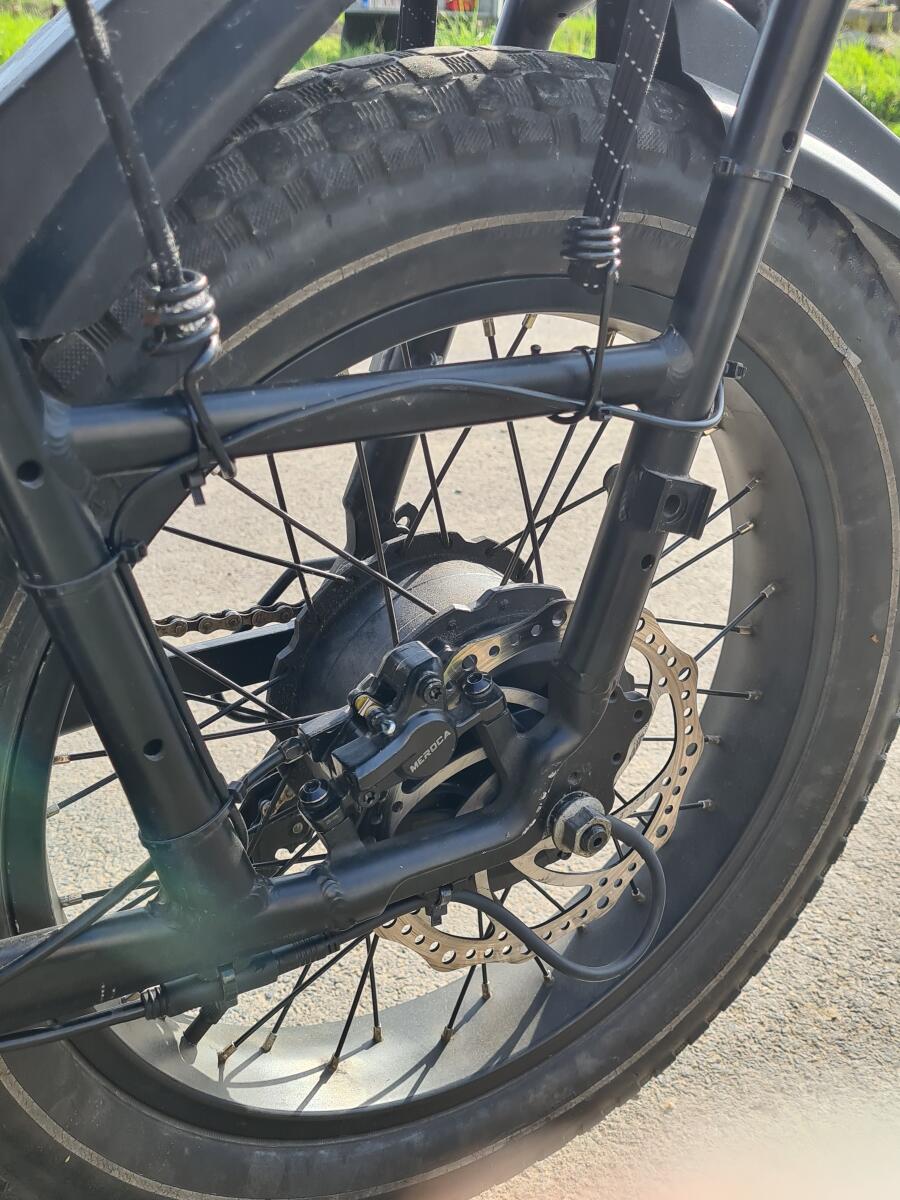 Zwart Other RADRUNNER power bike (4)