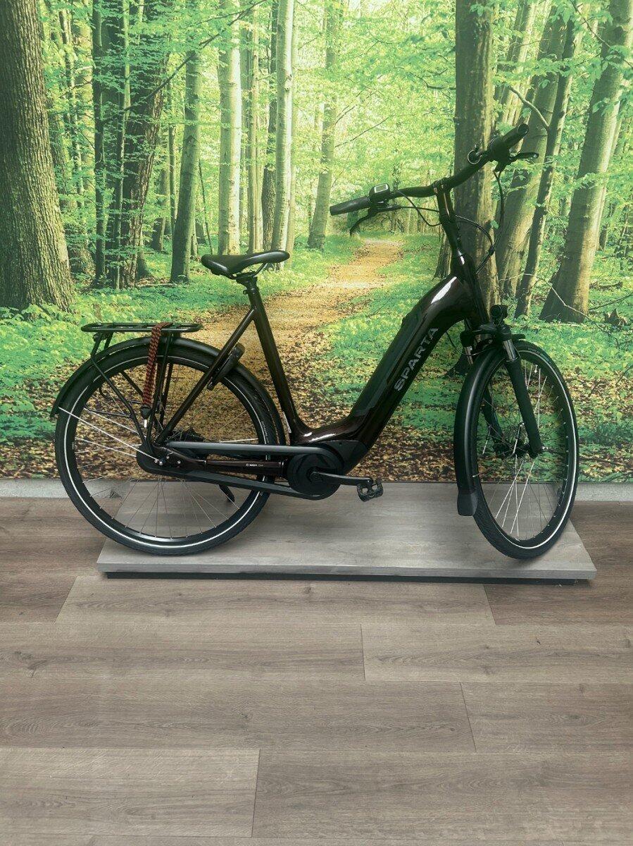 Sparta c-Grid Energy M7Tb, Shimano Nexus