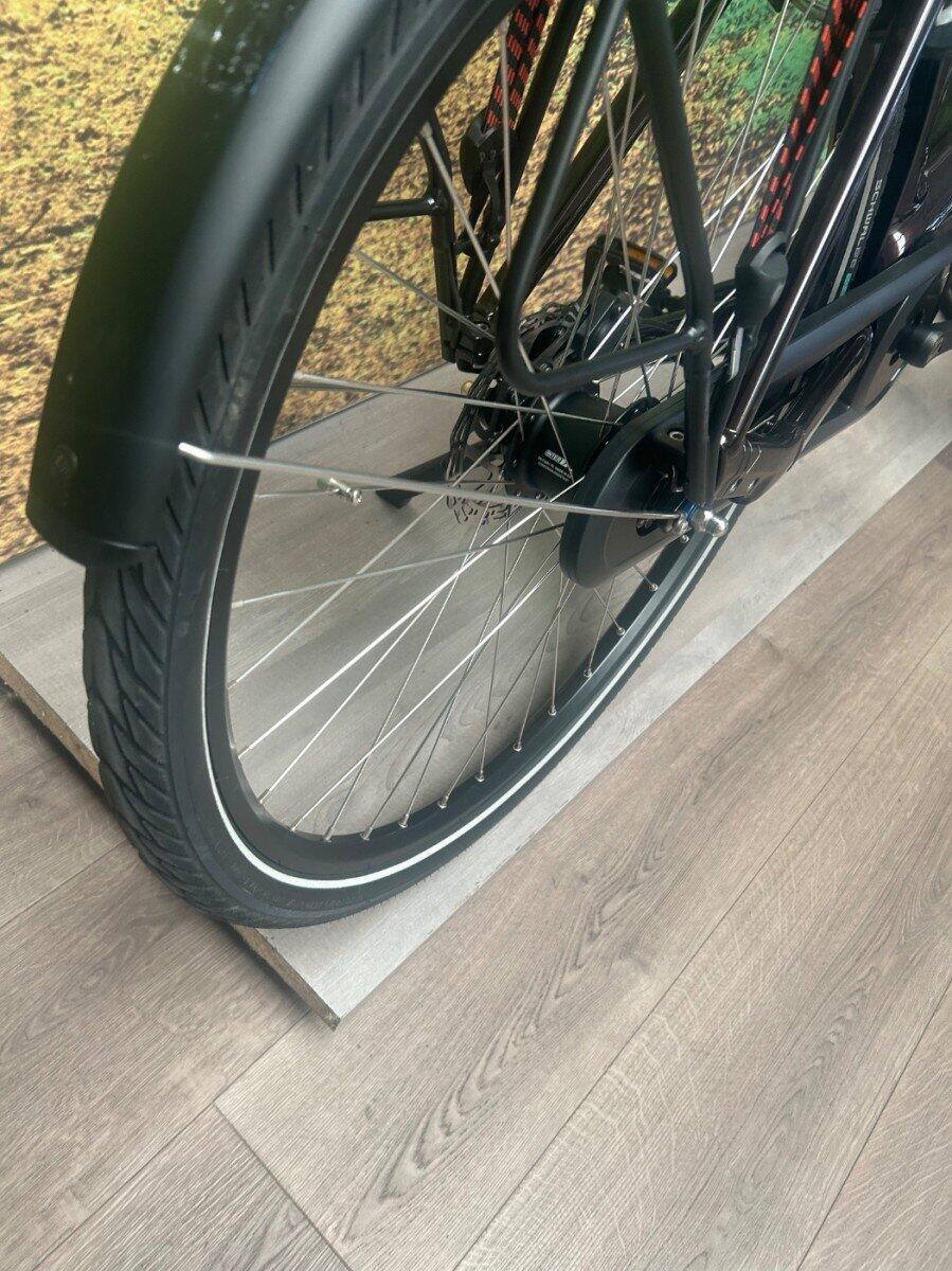 Sparta c-Grid Energy M7Tb, Shimano Nexus (3)