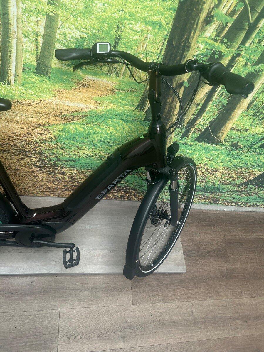 Sparta c-Grid Energy M7Tb, Shimano Nexus (4)