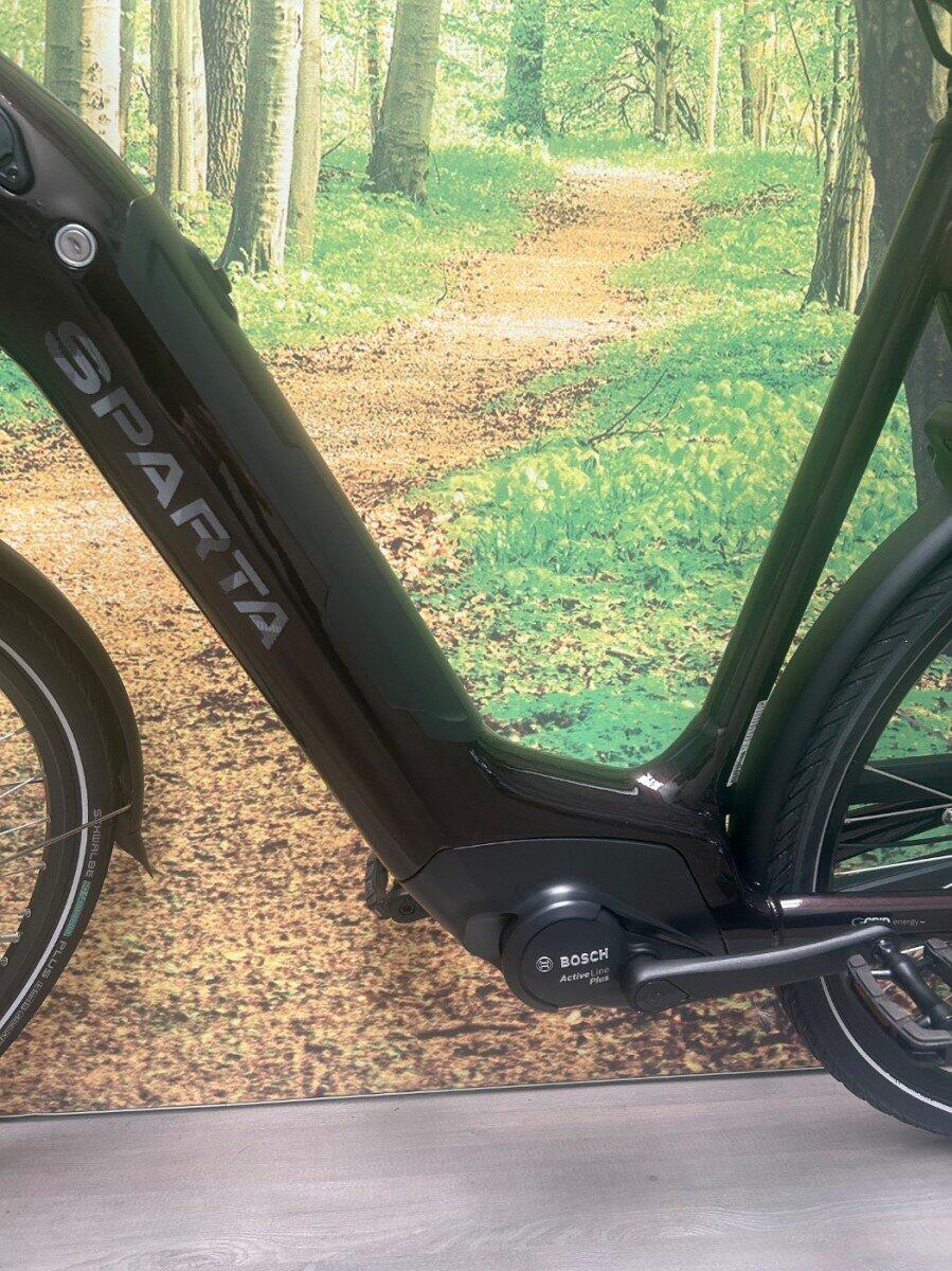 Sparta c-Grid Energy M7Tb, Shimano Nexus (5)