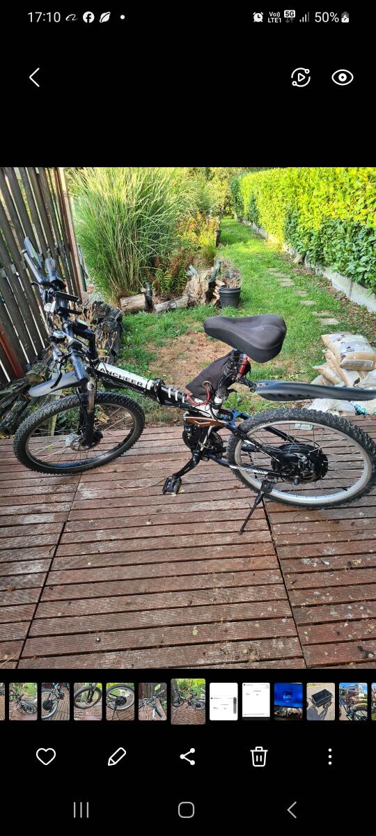 Zwart Other Hancheer vtt