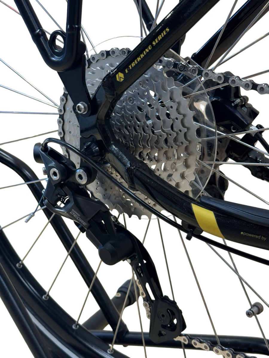 Bergamont E-Horizon Edition E-Bike Shimano Deore 2022 (5)