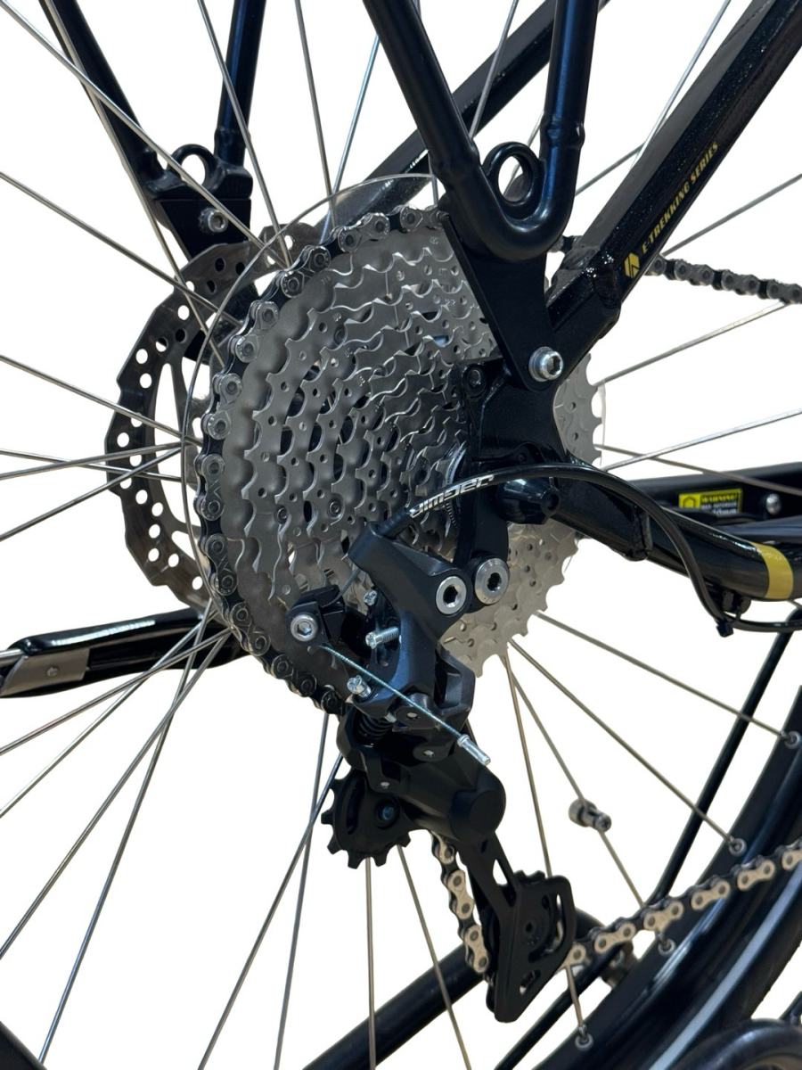 Bergamont E-Horizon Edition E-Bike Shimano Deore 2022 (4)