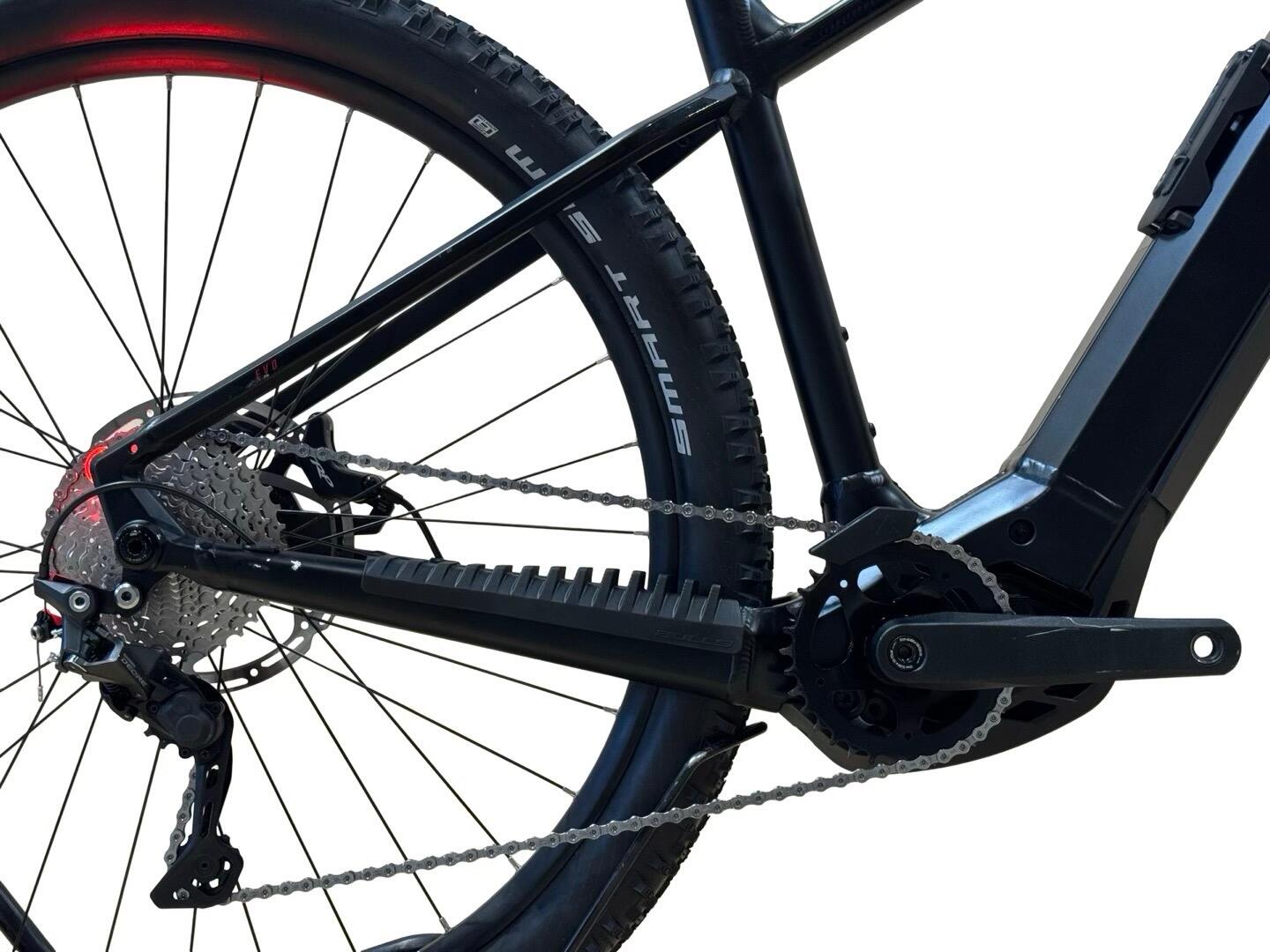 Bulls Sonic Evo 1 750 29 inch E-Mountainbike Shimano Deore 2024 (4)