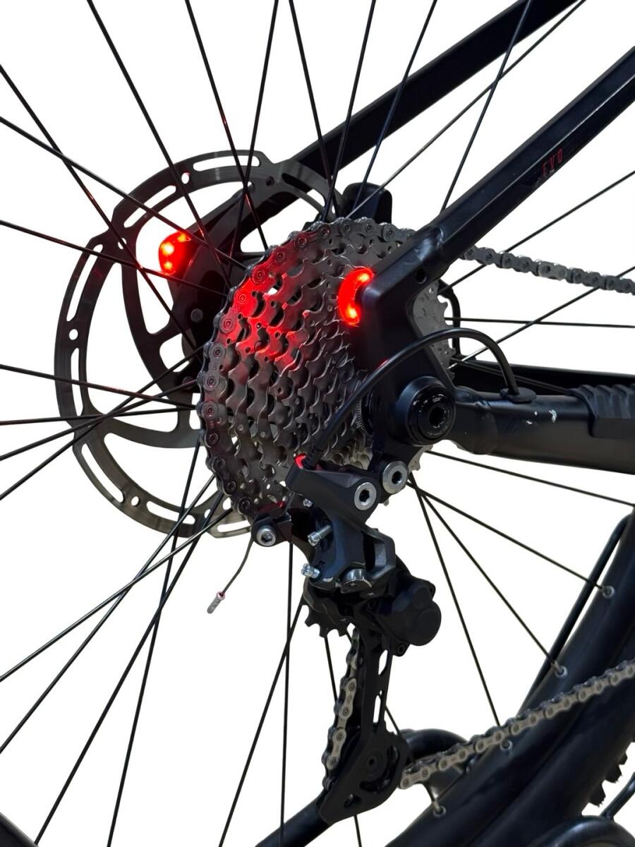 Bulls Sonic Evo 1 750 29 inch E-Mountainbike Shimano Deore 2024 (3)