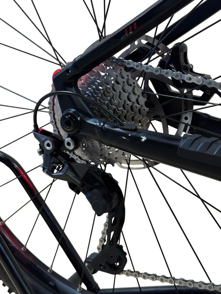 Bulls Sonic Evo 1 750 29 inch E-Mountainbike Shimano Deore 2024 (5)