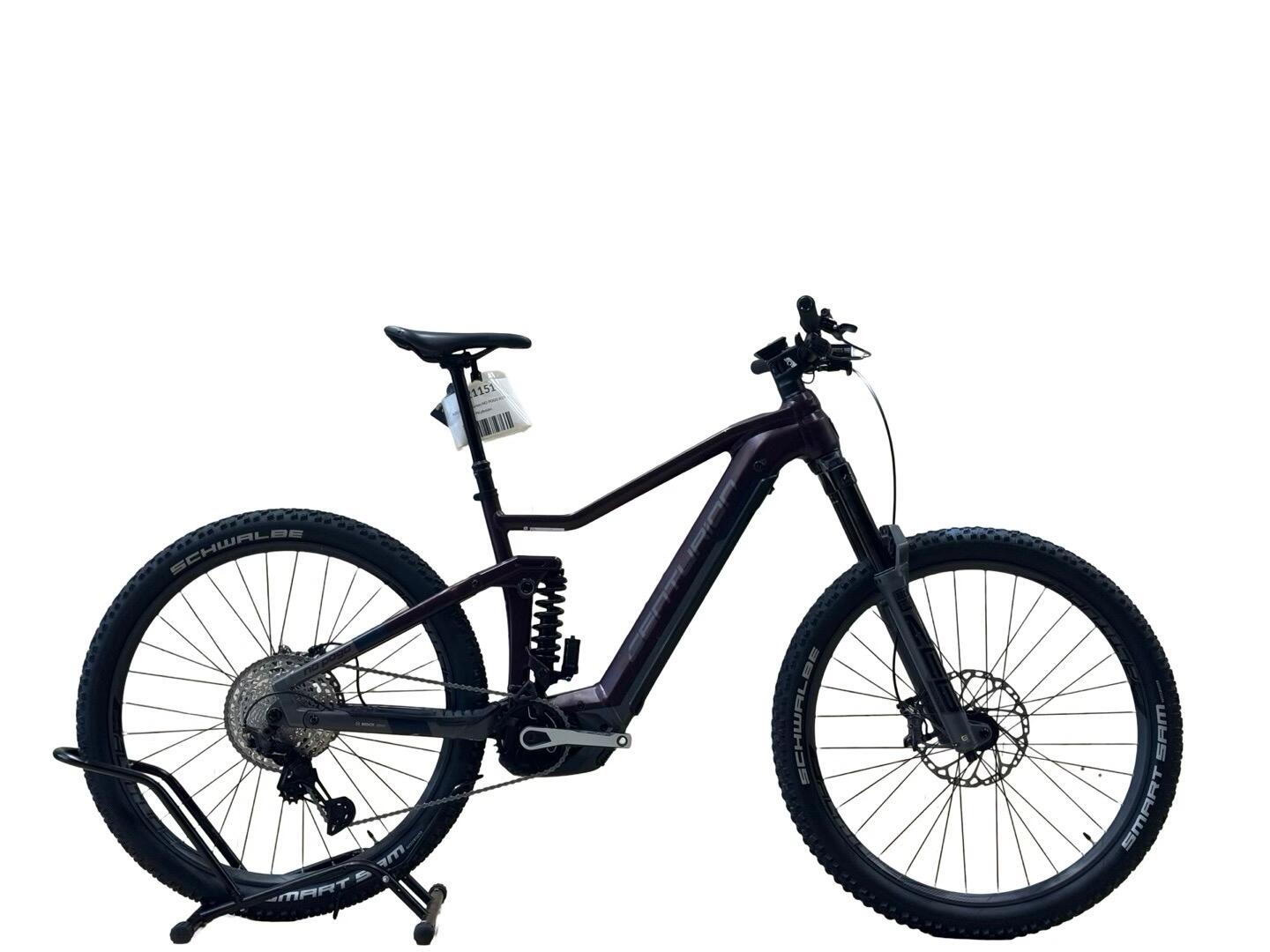 Centurion NO POGO R3700i 29 inch E-Mountainbike Shimano XT 2023