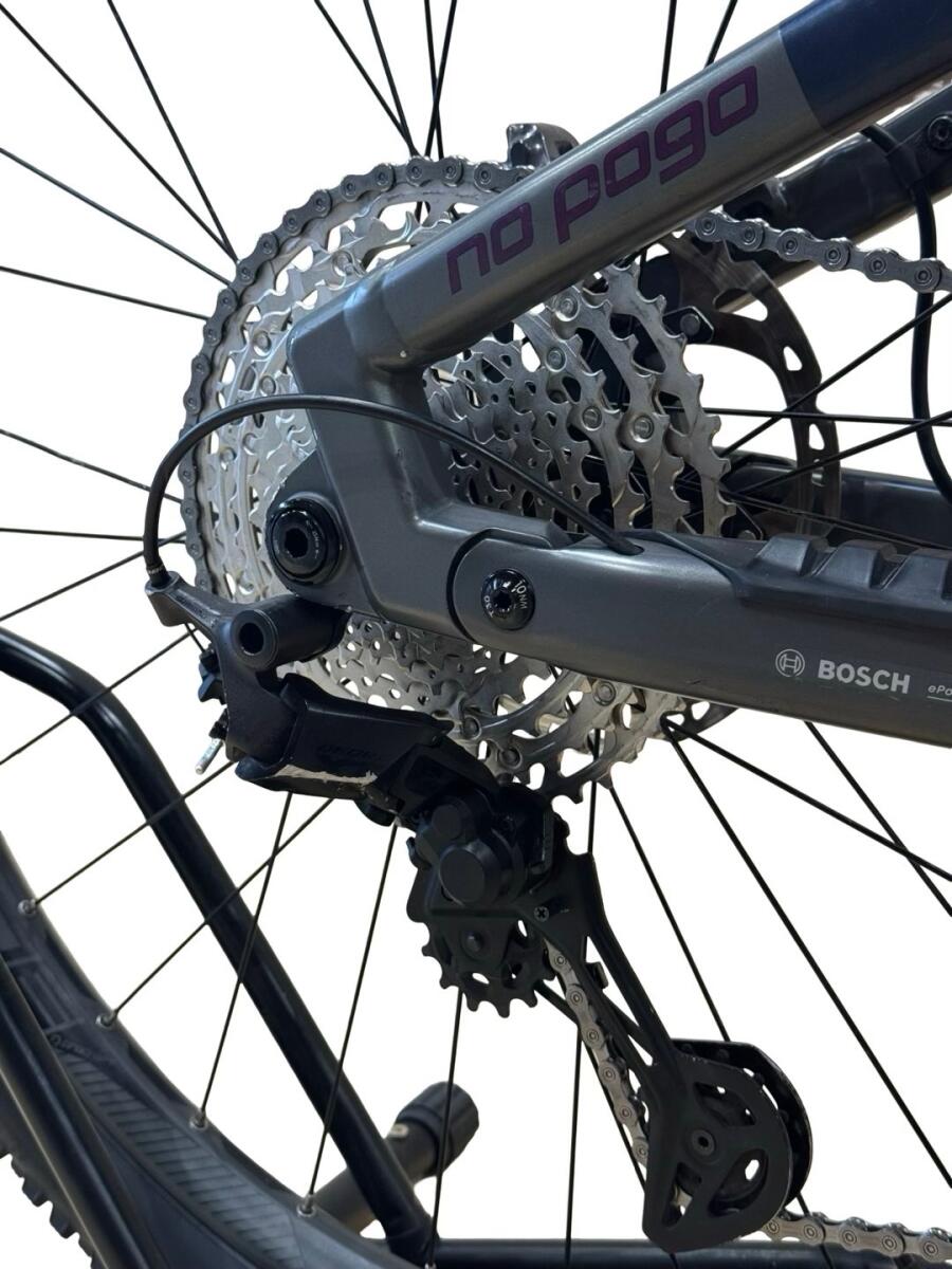 Centurion NO POGO R3700i 29 inch E-Mountainbike Shimano XT 2023 (4)