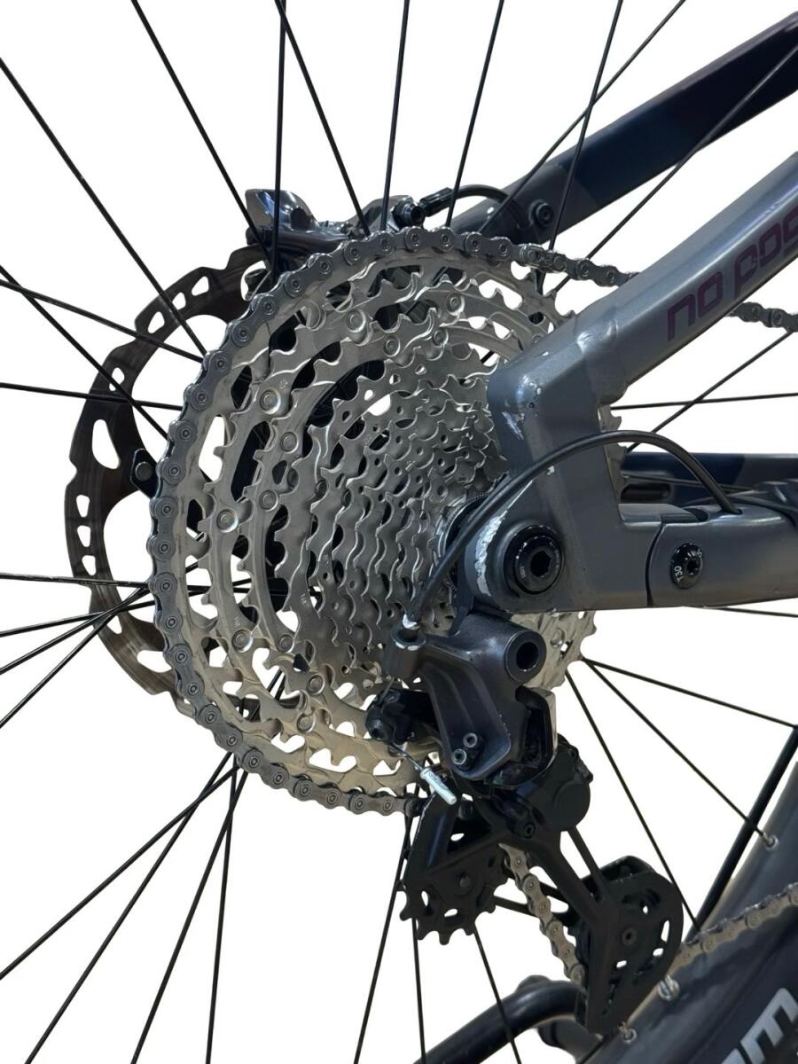 Centurion NO POGO R3700i 29 inch E-Mountainbike Shimano XT 2023 (3)