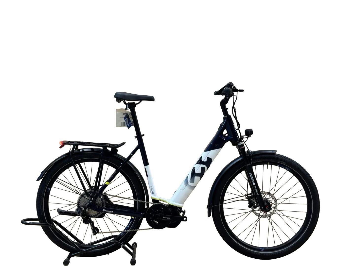 Husqvarna Gran Urban 6 E-Bike Shimano XT 2021