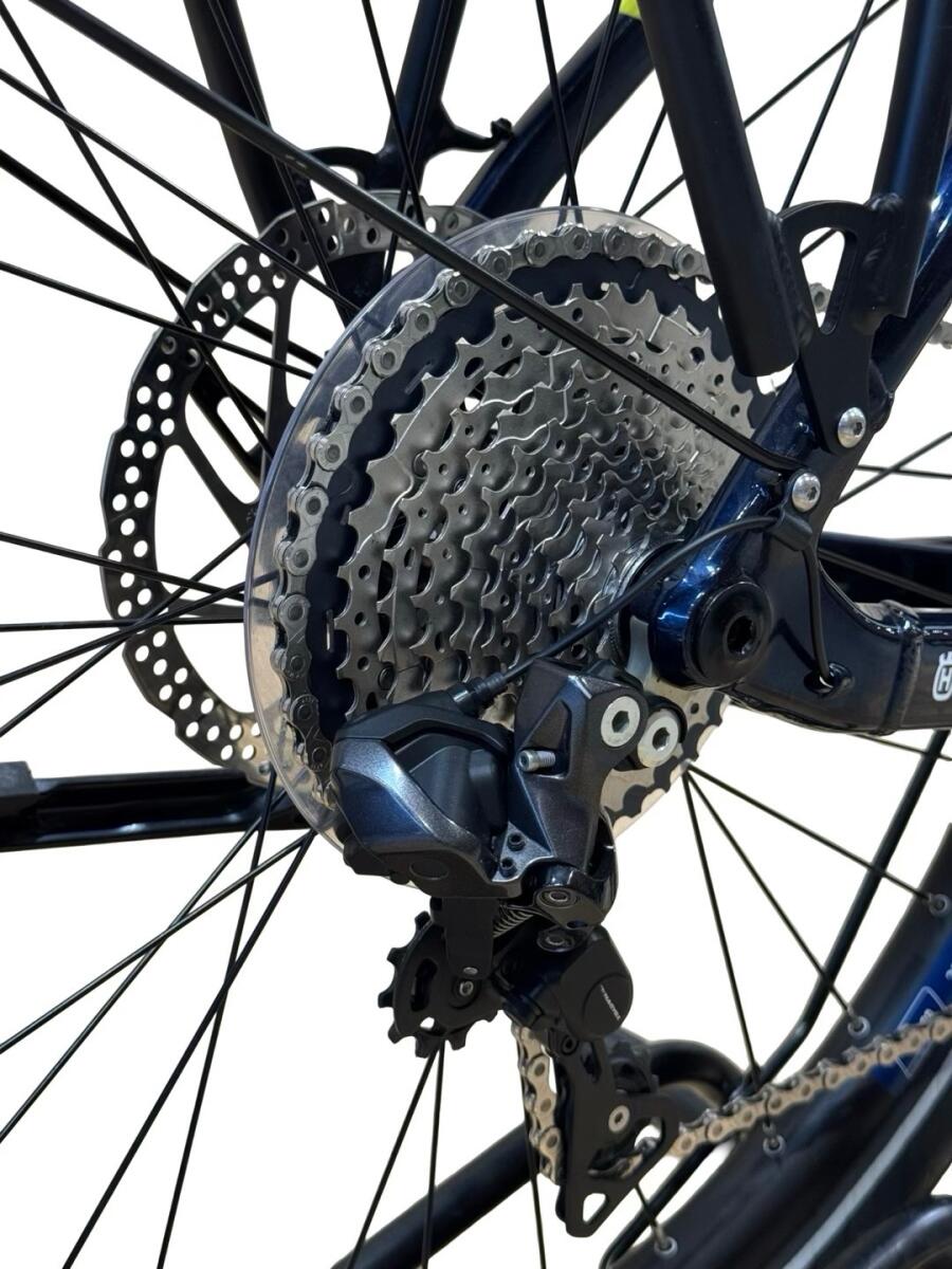 Husqvarna Gran Urban 6 E-Bike Shimano XT 2021 (5)