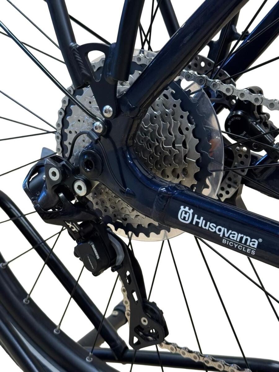 Husqvarna Gran Urban 6 E-Bike Shimano XT 2021 (4)