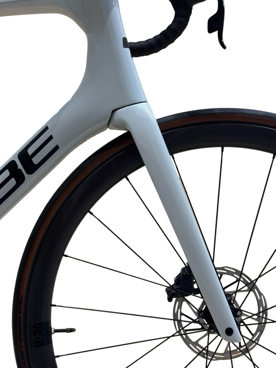 Cube Agree C:62 SL Carbon Racefiets Sram Force AXS 2022 (5)