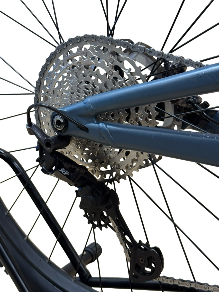 Bulls E-Stream Evo AM 4 29 inch E-Mountainbike Shimano XT 2022 (4)