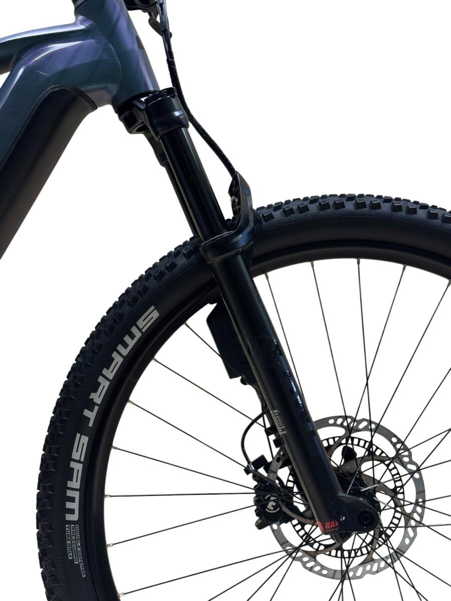 Cube Reaction Hybrid ABS 750 29 inch E-Mountainbike Shimano XT 2024 (5)