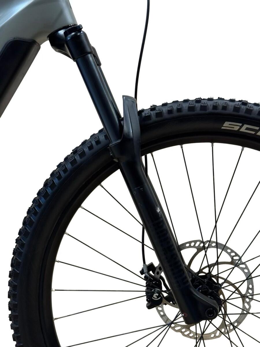 Cube Stereo Hybrid 140 HPC Pro 625 Carbon 29 inch E-Mountainbike Shimano Cues 2024 (5)