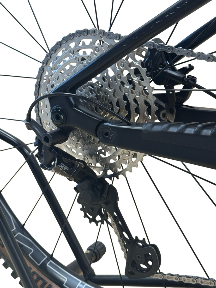 Bulls Sonic Evo AM SL 1 Carbon 29 inch E-Mountainbike Shimano XT 2023 (3)