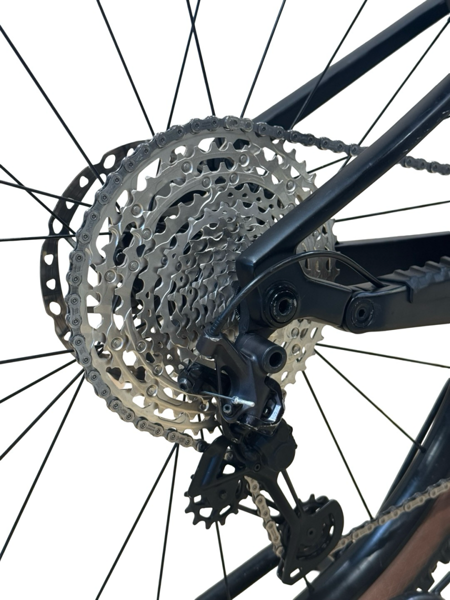 Bulls Sonic Evo AM SL 1 Carbon 29 inch E-Mountainbike Shimano XT 2023 (4)