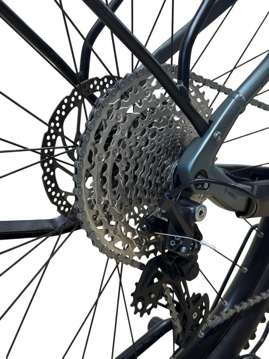Cube Reaction Hybrid Pro Allroad 750 29 inch E-Mountainbike Shimano Deore 2024 (4)