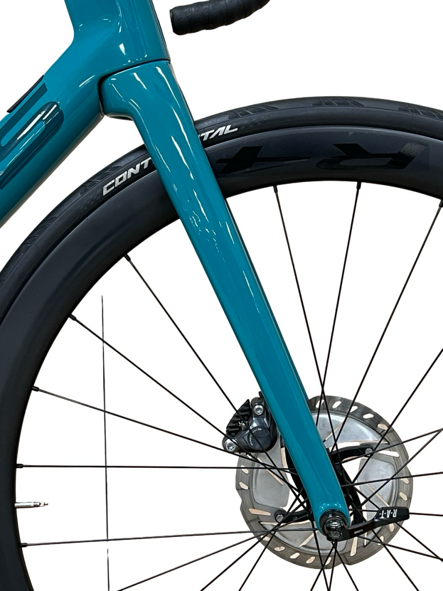 Focus Izalco Max 8.9 Carbon Racefiets Shimano Ultegra 2022 (5)