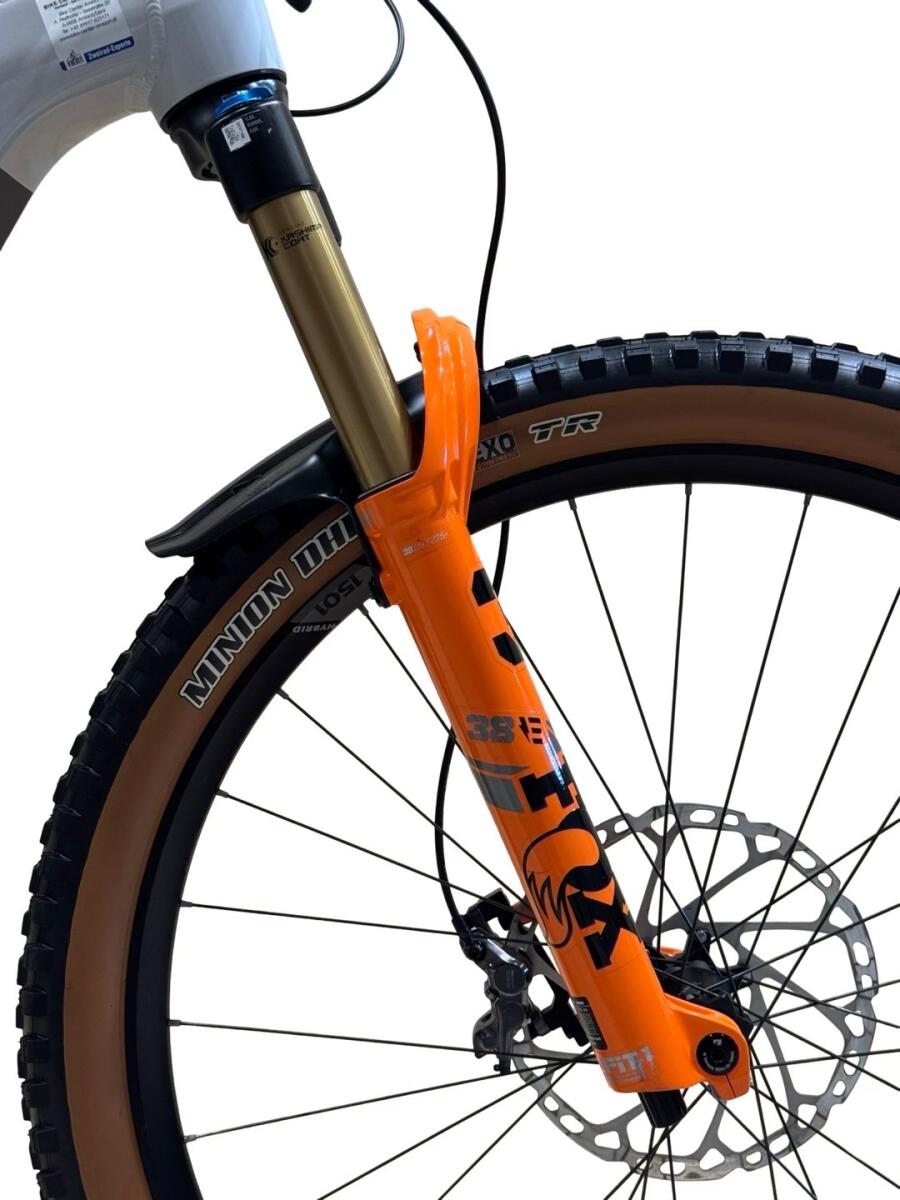 Bulls E-Stream Evo AM 6 29 inch E-Mountainbike Shimano XTR 2023 (5)