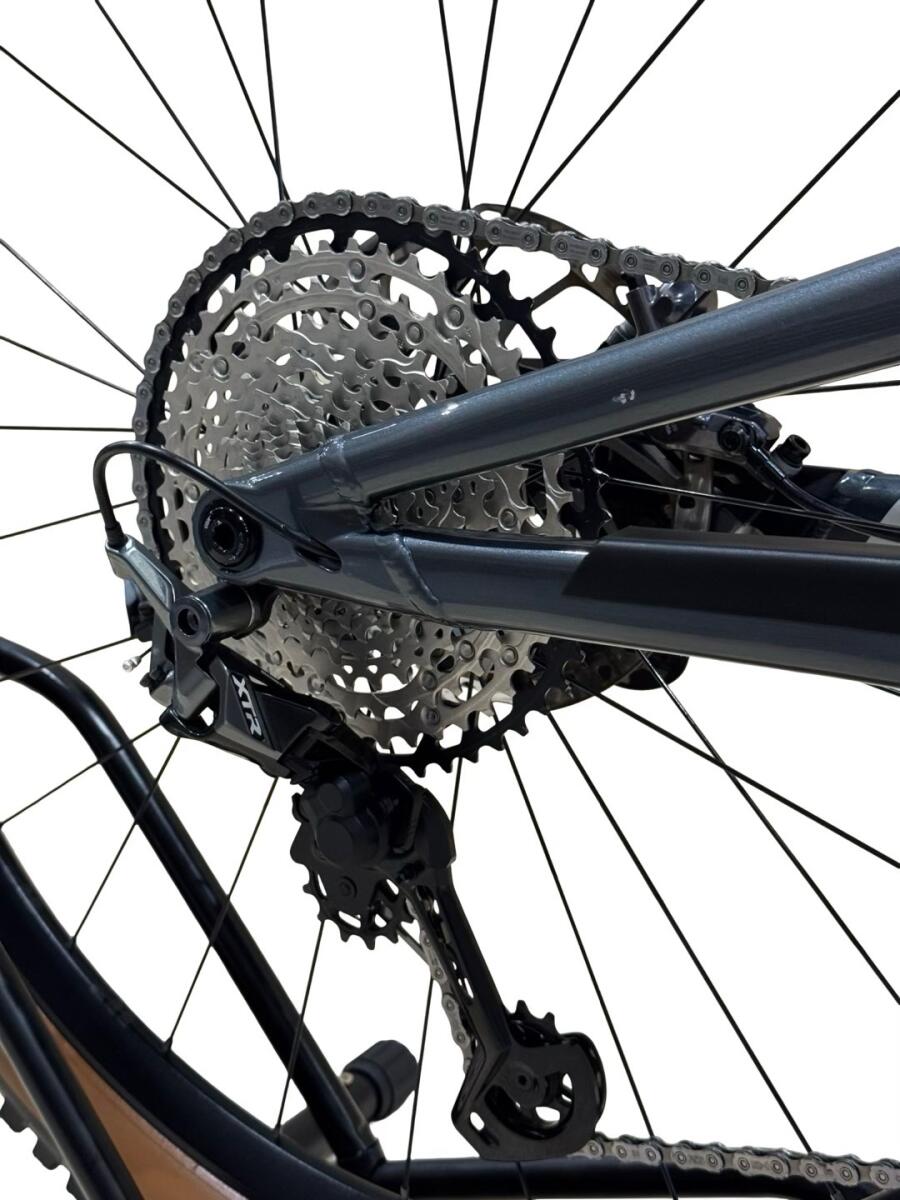 Bulls E-Stream Evo AM 6 29 inch E-Mountainbike Shimano XTR 2023 (4)