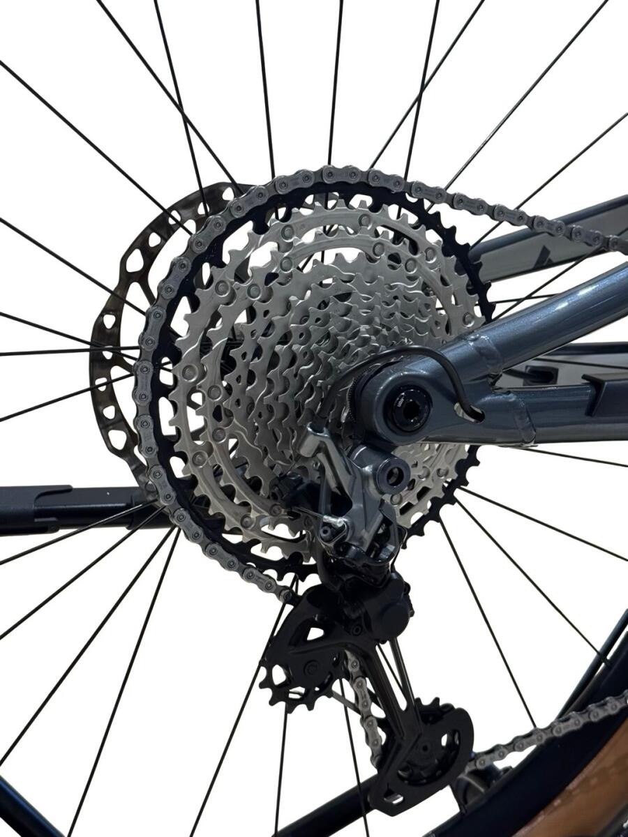 Bulls E-Stream Evo AM 6 29 inch E-Mountainbike Shimano XTR 2023 (3)