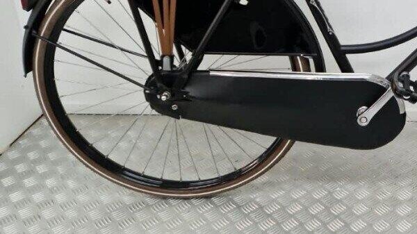 Batavus Old Dutch | Gebruikt | 3 maanden garantie | 28 inc, black (5)