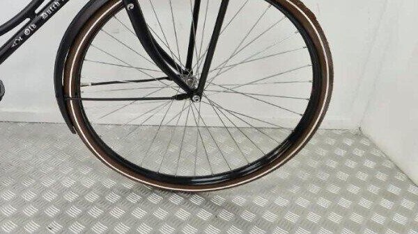 Batavus Old Dutch | Gebruikt | 3 maanden garantie | 28 inc, black (3)