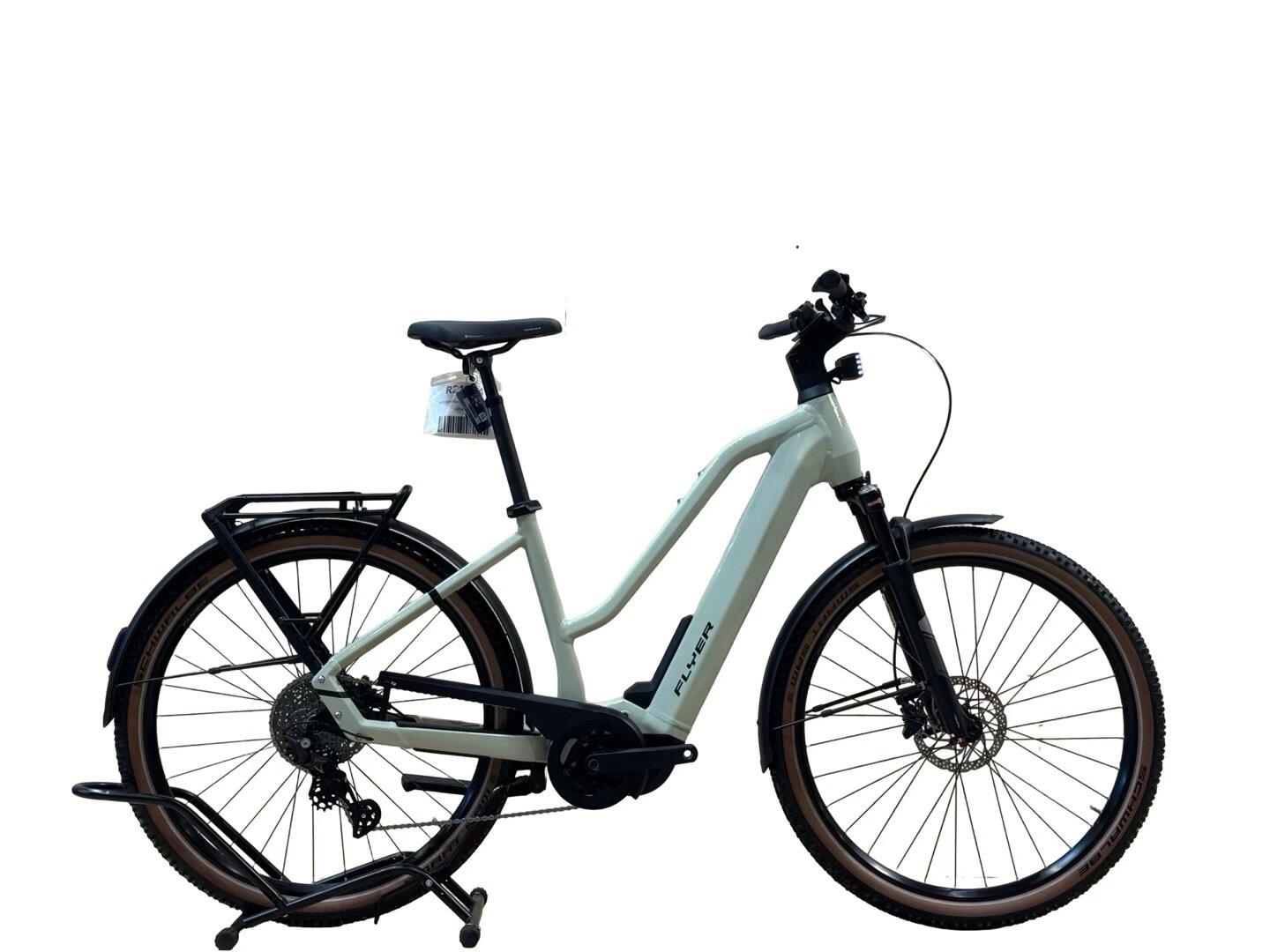 Flyer Upstreet 7.12 XC E-Bike Shimano Deore 2023