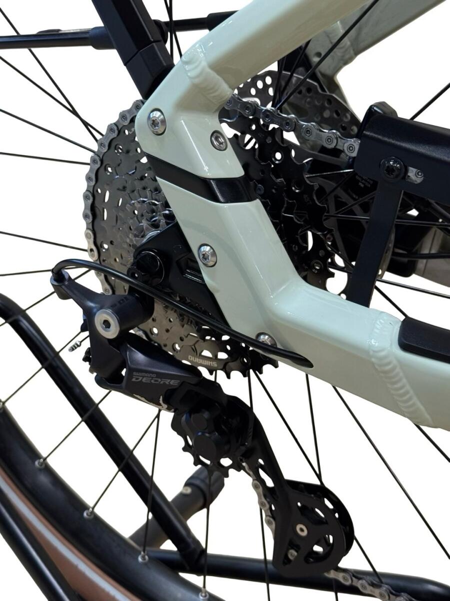 Flyer Upstreet 7.12 XC E-Bike Shimano Deore 2023 (4)