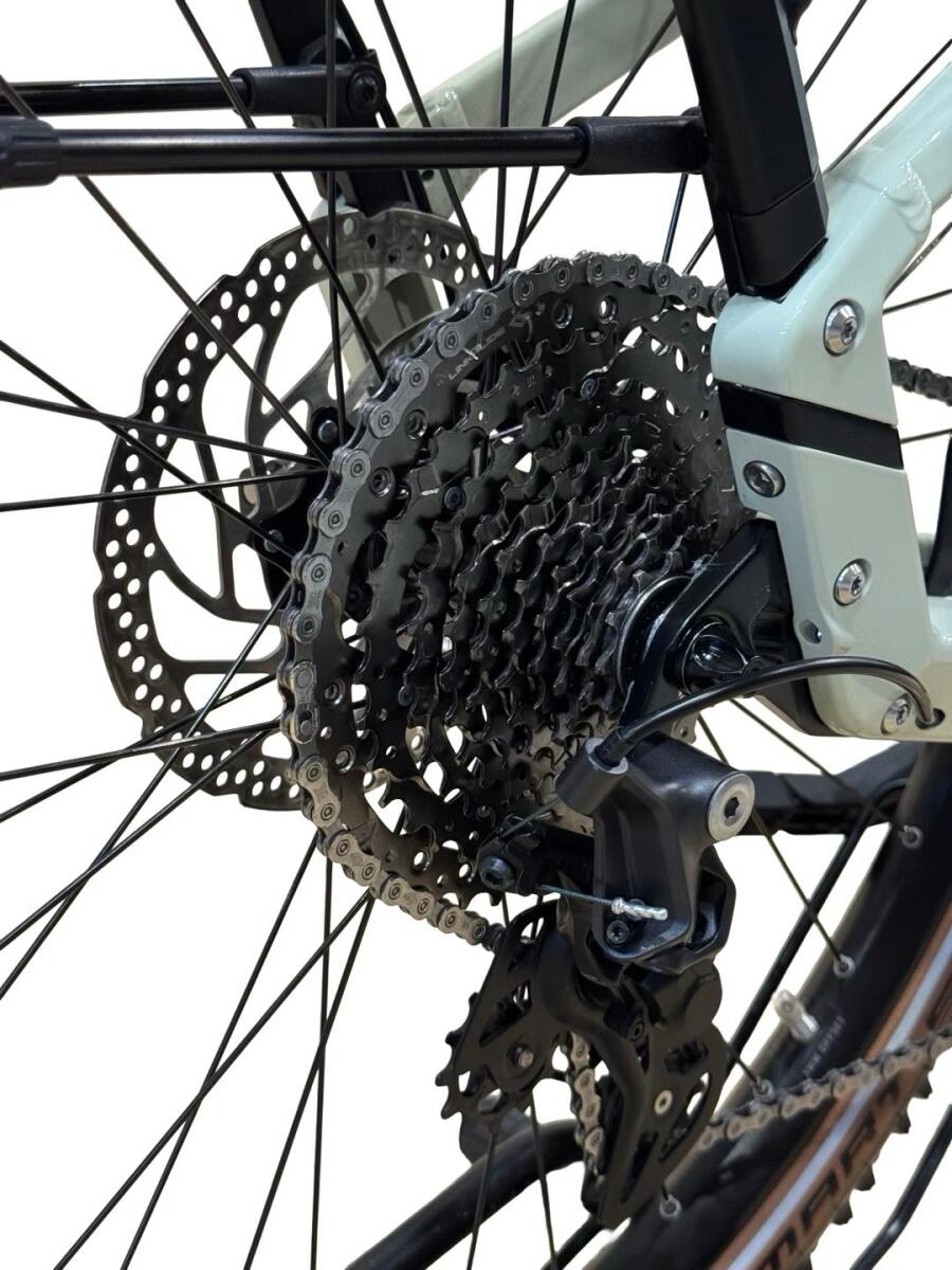 Flyer Upstreet 7.12 XC E-Bike Shimano Deore 2023 (5)