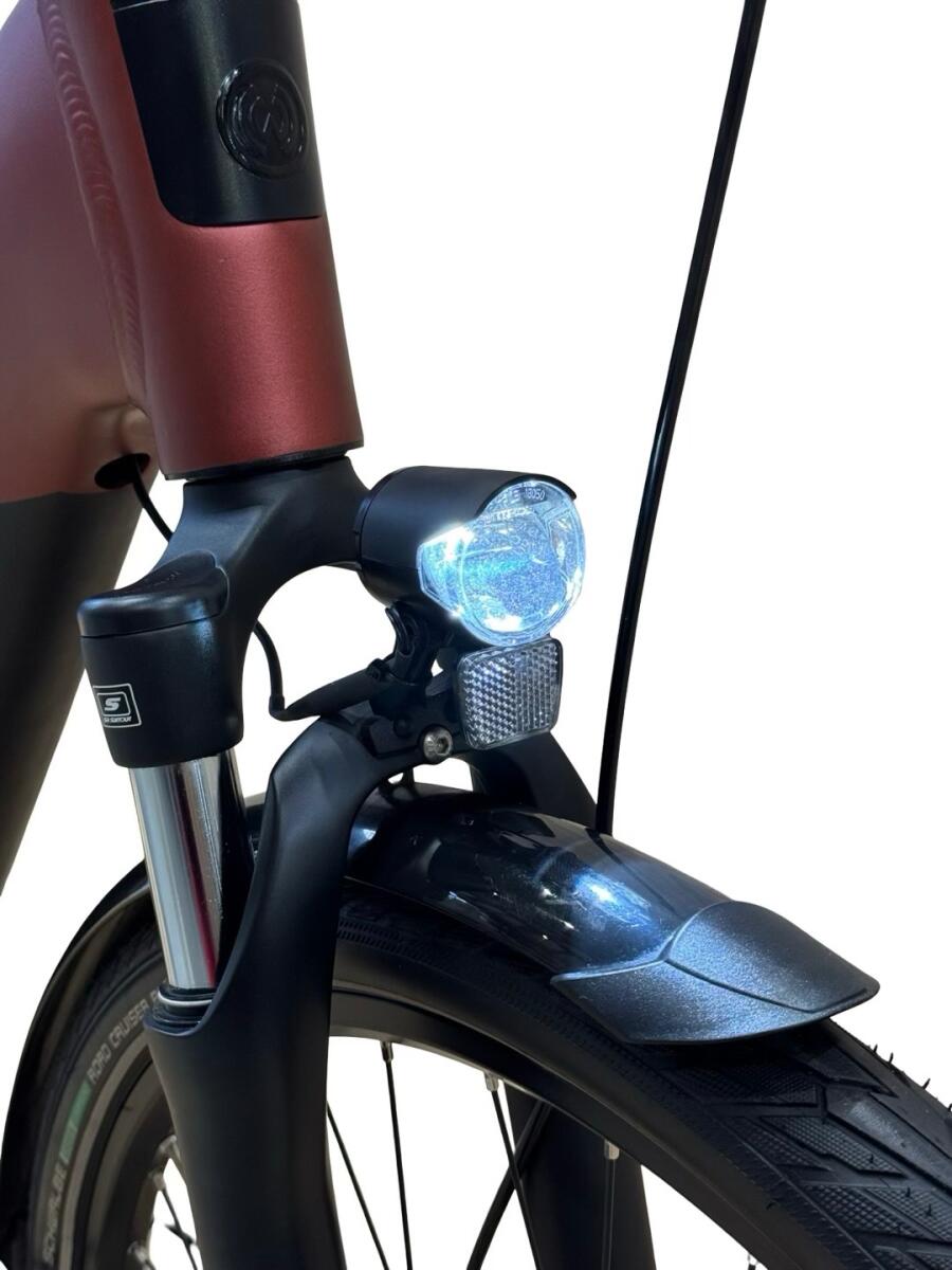 Winora Tria N8 eco E-Bike Shimano Nexus 2023 (5)