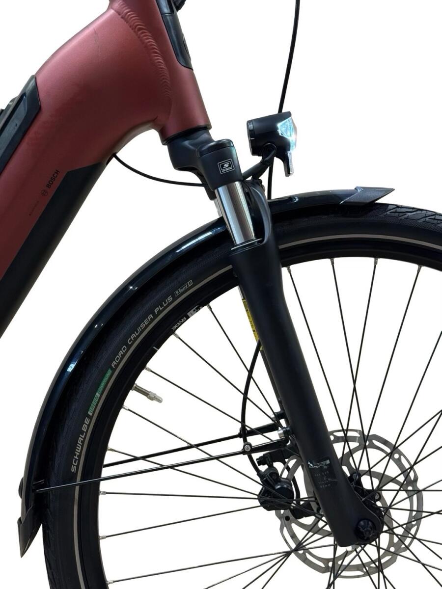 Winora Tria N8 eco E-Bike Shimano Nexus 2023 (4)