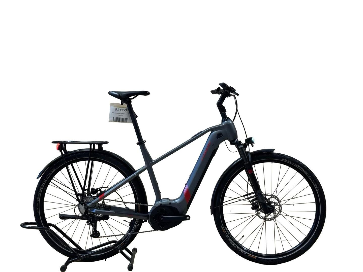 Conway Cairon T 2.0 625 E-Bike Tektro 2023