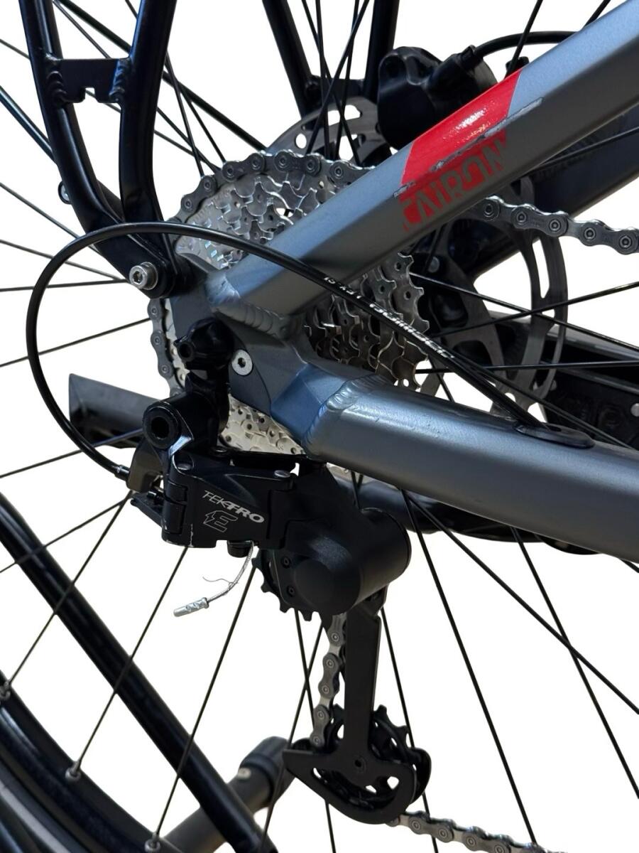 Conway Cairon T 2.0 625 E-Bike Tektro 2023 (4)